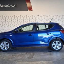 Dacia Sandero TCe 90 - 22B Confort Tarbes