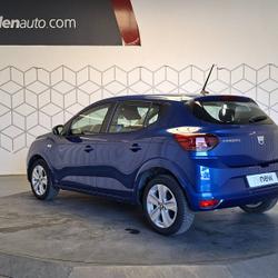 Dacia Sandero TCe 90 - 22B Confort Tarbes