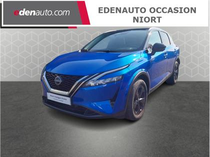 Nissan Qashqai - Mild Hybrid 140 ch Shadow - 23 490 €