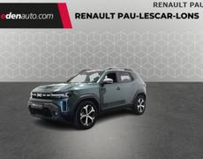 Dacia Duster Pau