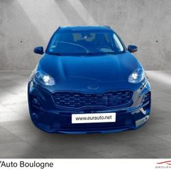 Kia Sportage 1.6 CRDi 136ch MHEV Black Edition 4x2 DCT7 Saint-L&eacute;onard