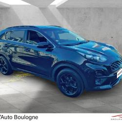 Kia Sportage 1.6 CRDi 136ch MHEV Black Edition 4x2 DCT7 Saint-L&eacute;onard