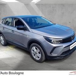 Opel Grandland 1.2 Turbo 130ch Saint-L&eacute;onard