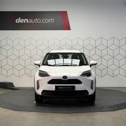 Toyota Yaris Cross Hybride 116h 2WD Dynamic V&eacute;lines