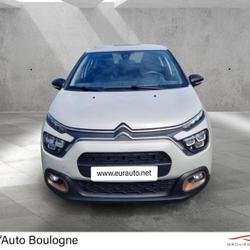 Citroen C3 1.2 PureTech 83ch S&S C-Series 123g Saint-L&eacute;onard