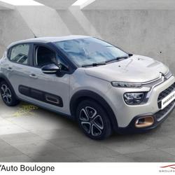 Citroen C3 1.2 PureTech 83ch S&S C-Series 123g Saint-L&eacute;onard
