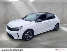 Opel Corsa Saint-Léonard