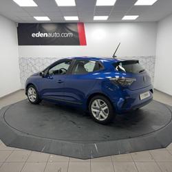 Renault Clio 5 Blue dCi 100 ch GSR2 Evolution Lescar