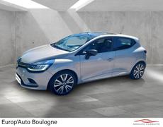 Renault Clio 4 Saint-Léonard