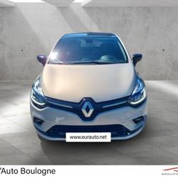 Renault Clio 4 1.2 TCe 120ch energy Initiale Paris EDC 5p Saint-L&eacute;onard