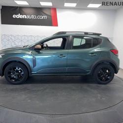 Dacia Sandero ECO-G 100 GSR2 Stepway Extreme Pau