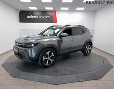 Dacia Duster Pau