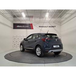Renault Captur Blue dCi 95 Zen Muret