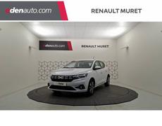 Dacia Sandero Muret