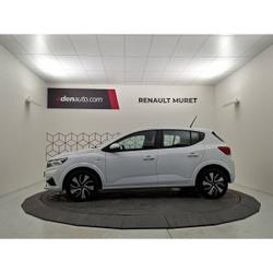 Dacia Sandero ECO-G 100 GSR2 Expression Muret