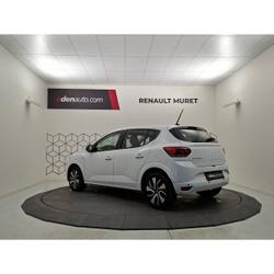 Dacia Sandero ECO-G 100 GSR2 Expression Muret