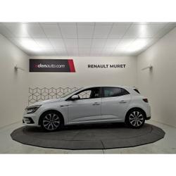 Renault Megane 4 IV Berline Blue dCi 115 Intens Muret