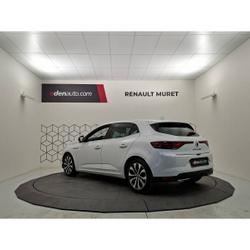 Renault Megane 4 IV Berline Blue dCi 115 Intens Muret