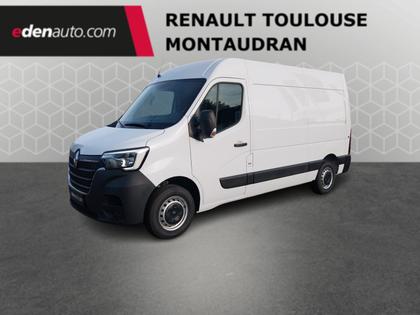 Renault Master - FOURGON FGN TRAC F3500 L2H2 BLUE DCI 135 CONFORT - 22 900 €