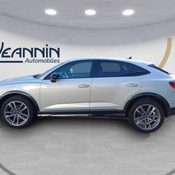 Audi Q3 Q3 Sportback 35 TDI 150 ch S tronic 7 S Edition Saint-Andr&eacute;-les-Vergers