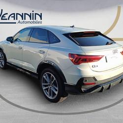 Audi Q3 Q3 Sportback 35 TDI 150 ch S tronic 7 S Edition Saint-Andr&eacute;-les-Vergers