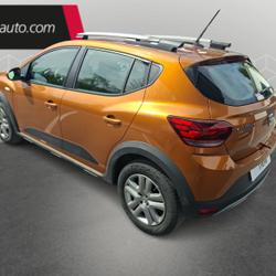 Dacia Sandero TCe 90 - 22 Stepway Confort Biarritz