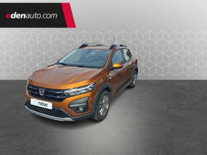 Dacia Sandero - TCe 90 - 22 Stepway Confort - 12 280 €