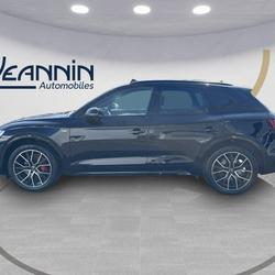 Audi Q5 35 TDI 163 S tronic 7 S line occasion - Saint-Andr&eacute;-les-Vergers - photo 2/31