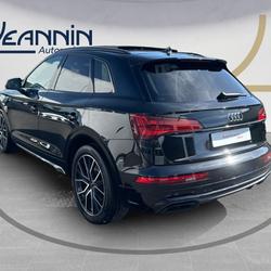 Audi Q5 Q5 35 TDI 163 S tronic 7 S line Saint-Andr&eacute;-les-Vergers