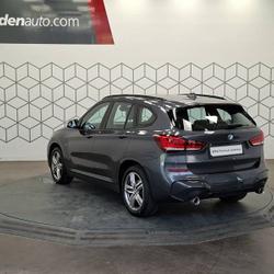 BMW X1 sDrive 20d 190 ch BVA8 M Sport Lescar