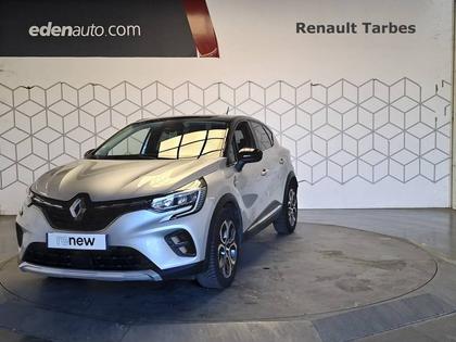 Renault Captur - Blue dCi 95 Intens - 16 227 €