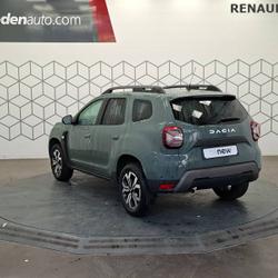 Dacia Duster ECO-G 100 4x2 Journey + Pau