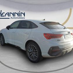 Audi Q3 Q3 Sportback 35 TFSI 150 ch S tronic 7 S line Saint-Andr&eacute;-les-Vergers
