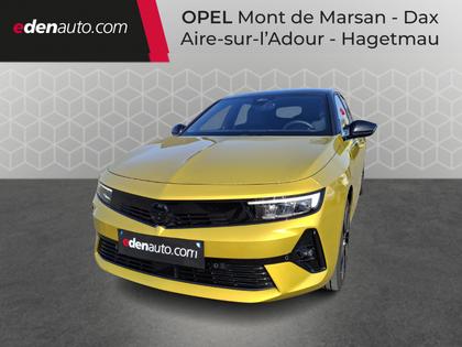 Opel Astra - Electrique 156 ch & Batterie 54 kWh GS - 25 499 €