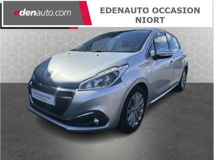 Peugeot 208 - 1.6 BlueHDi 100ch BVM5 Allure - 9 990 €