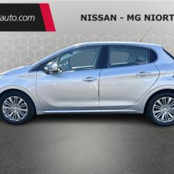 Peugeot 208 1.6 BlueHDi 100ch BVM5 Allure Chauray