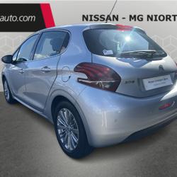 Peugeot 208 1.6 BlueHDi 100ch BVM5 Allure Chauray