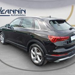 Audi Q3 Q3 35 TDI 150 ch S tronic 7 Design Luxe Saint-Andr&eacute;-les-Vergers
