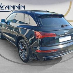 Audi Q5 Q5 50 TFSIe 299 S tronic 7 Quattro S line Saint-Andr&eacute;-les-Vergers