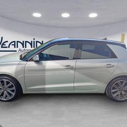 Audi A1 Sportback A1 Sportback 30 TFSI 110 ch S tronic 7 Advanced 2 Saint-Andr&eacute;-les-Vergers