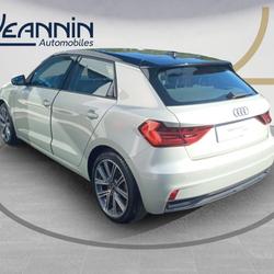 Audi A1 Sportback A1 Sportback 30 TFSI 110 ch S tronic 7 Advanced 2 Saint-Andr&eacute;-les-Vergers