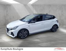 Hyundai i20 Saint-Léonard