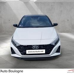 Hyundai i20 1.0 T-GDi 100ch Hybrid N Line Michel Vaillant Saint-L&eacute;onard