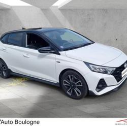 Hyundai i20 1.0 T-GDi 100ch Hybrid N Line Michel Vaillant Saint-L&eacute;onard