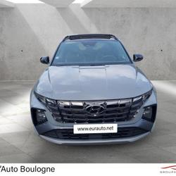 Hyundai Tucson 1.6 T-GDi 230ch Hybrid N Line Executive BVA6 Saint-L&eacute;onard