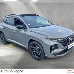 Hyundai Tucson 1.6 T-GDi 230ch Hybrid N Line Executive BVA6 Saint-L&eacute;onard