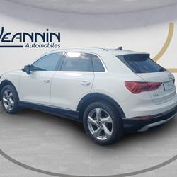 Audi Q3 35 TDI 150 ch S tronic 7 Design Luxe occasion - Saint-Andr&eacute;-les-Vergers - photo 3/32