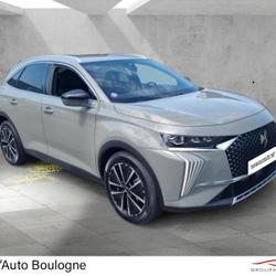 DS DS7 E-TENSE 225ch Rivoli Saint-L&eacute;onard
