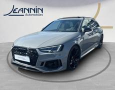 Audi RS4 Avant Saint-André-les-Vergers