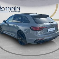 Audi RS4 Avant RS4 Avant V6 2.9 TFSI 450 ch Tiptronic 8 Saint-Andr&eacute;-les-Vergers